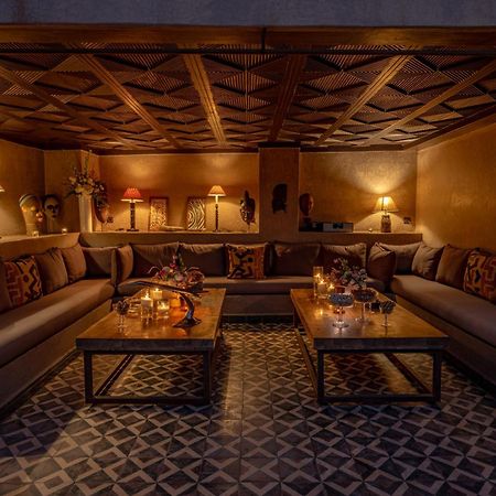 Riad Alma Marrakesh Exterior photo