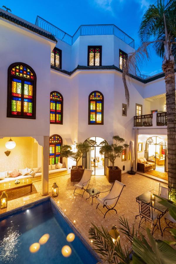Riad Alma Marrakesh Exterior photo