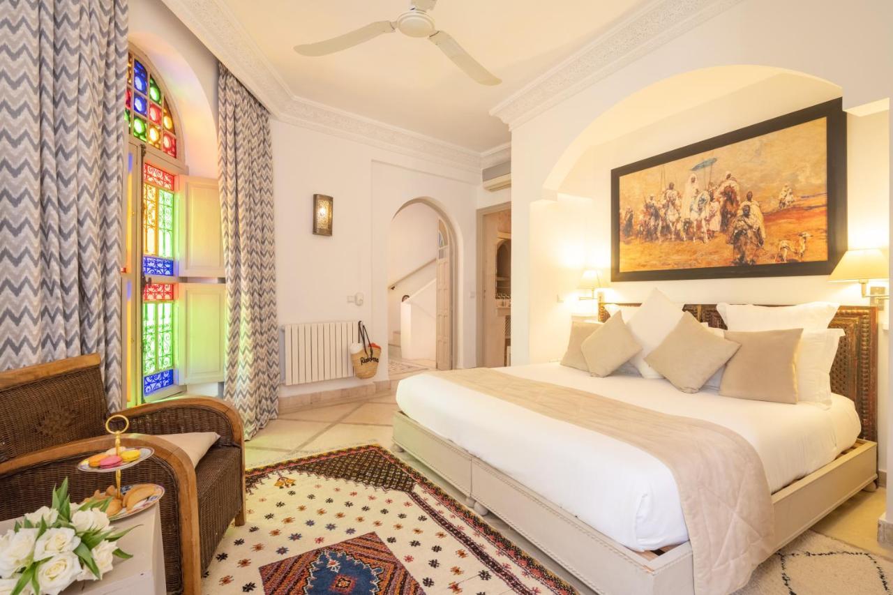 Riad Alma Marrakesh Exterior photo