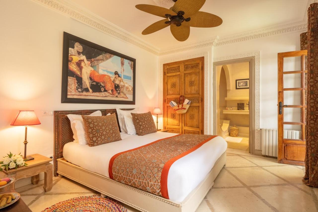 Riad Alma Marrakesh Exterior photo