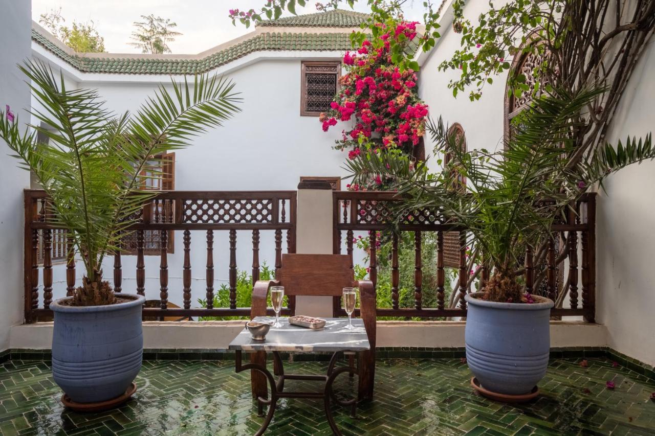Riad Alma Marrakesh Exterior photo