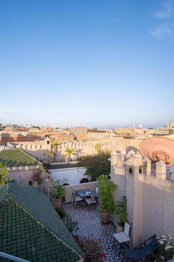 Riad Alma Marrakesh Exterior photo