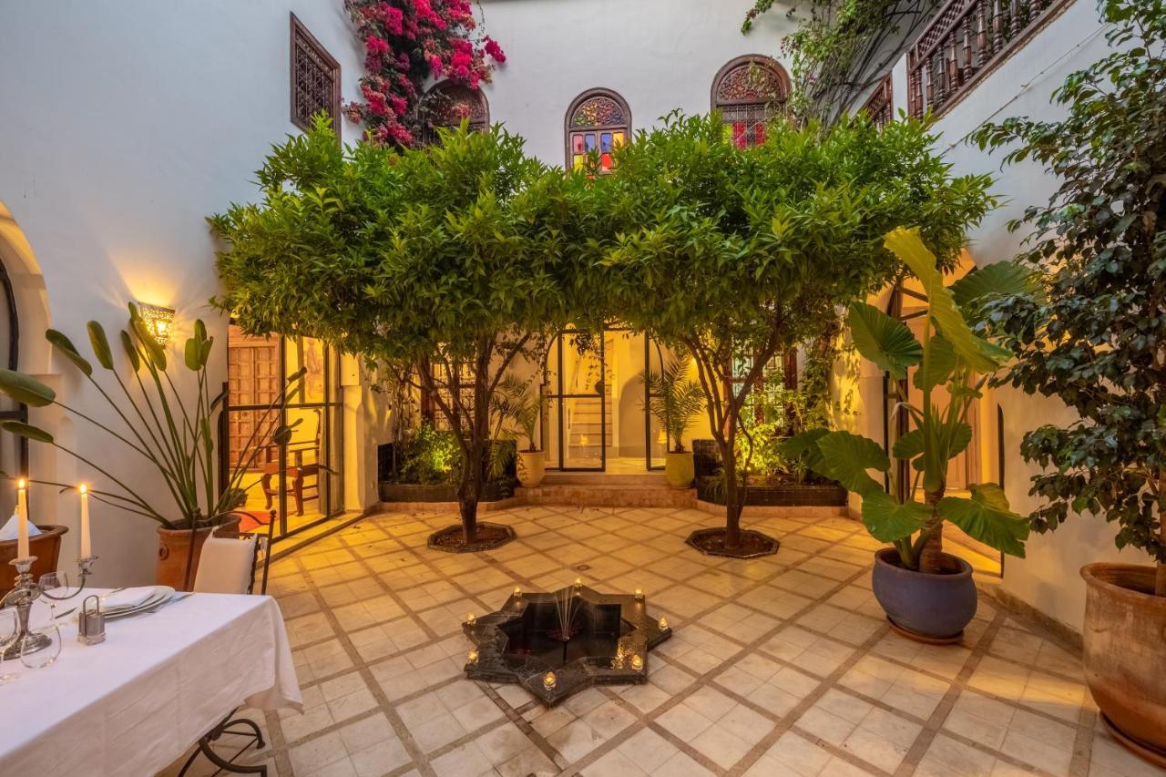 Riad Alma Marrakesh Exterior photo