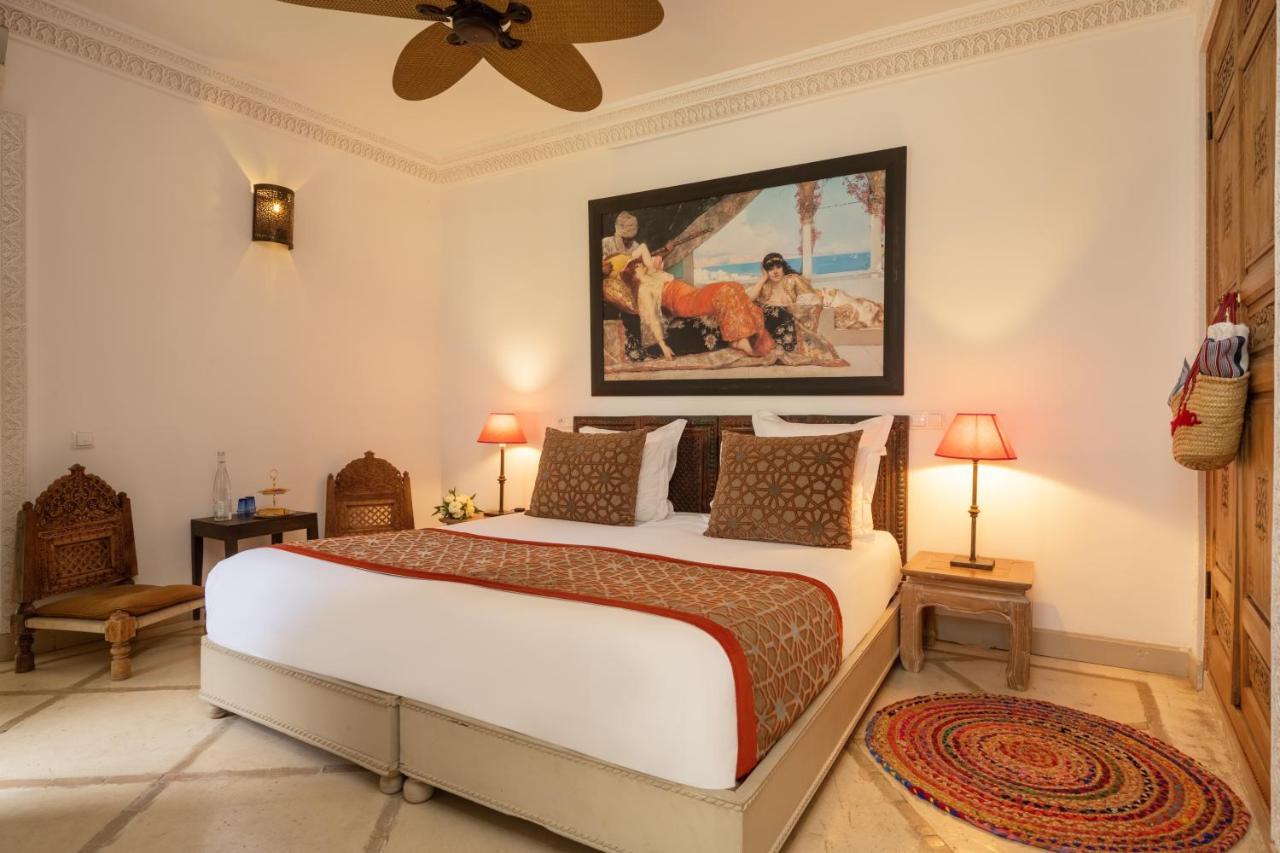 Riad Alma Marrakesh Exterior photo