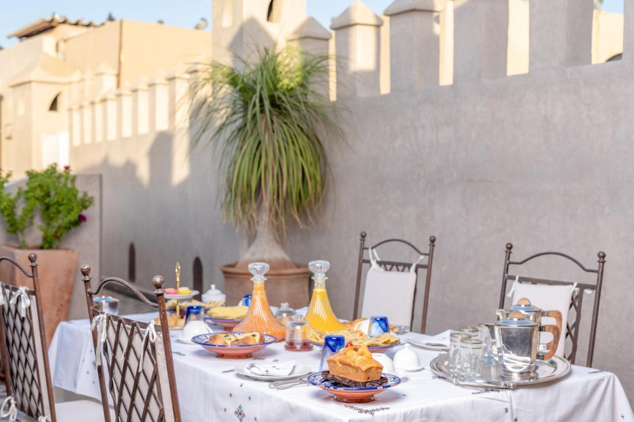 Riad Alma Marrakesh Exterior photo