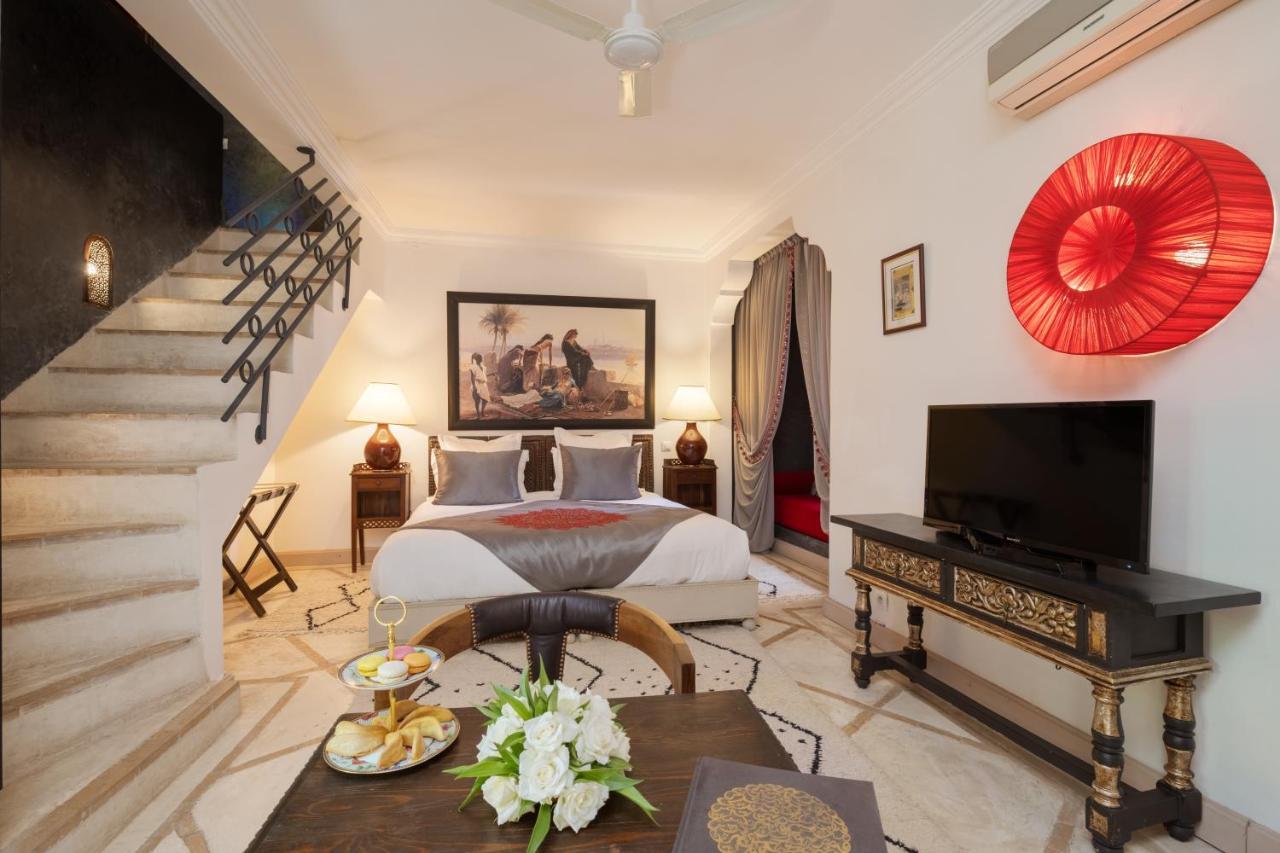 Riad Alma Marrakesh Exterior photo