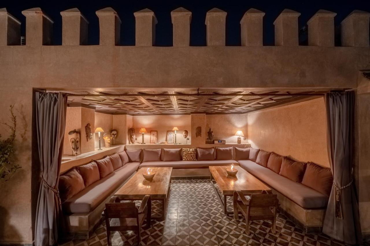 Riad Alma Marrakesh Exterior photo