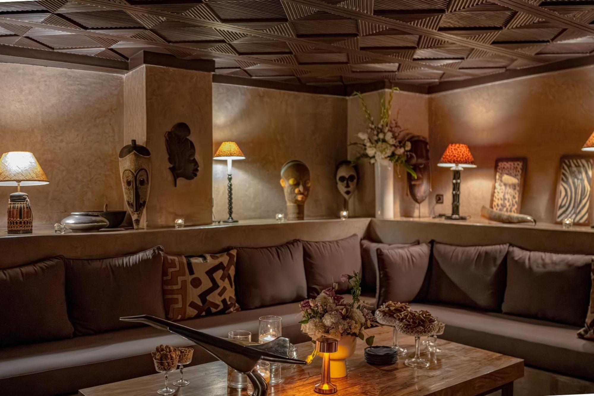 Riad Alma Marrakesh Exterior photo