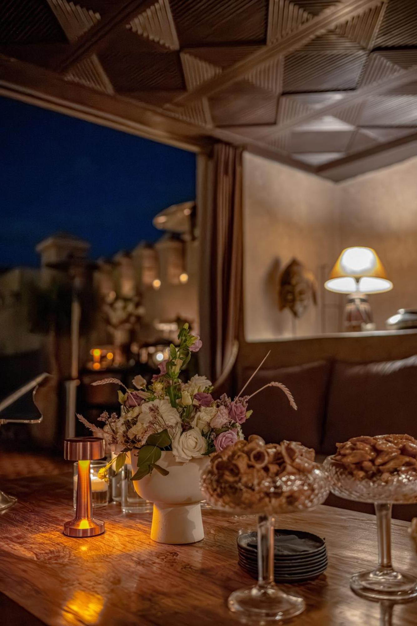 Riad Alma Marrakesh Exterior photo