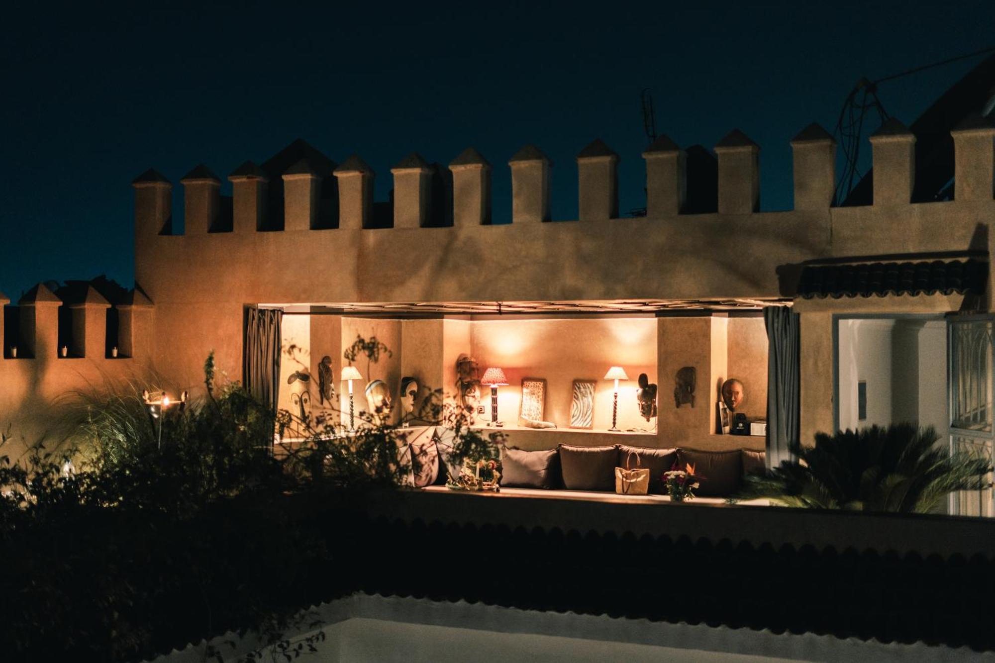 Riad Alma Marrakesh Exterior photo