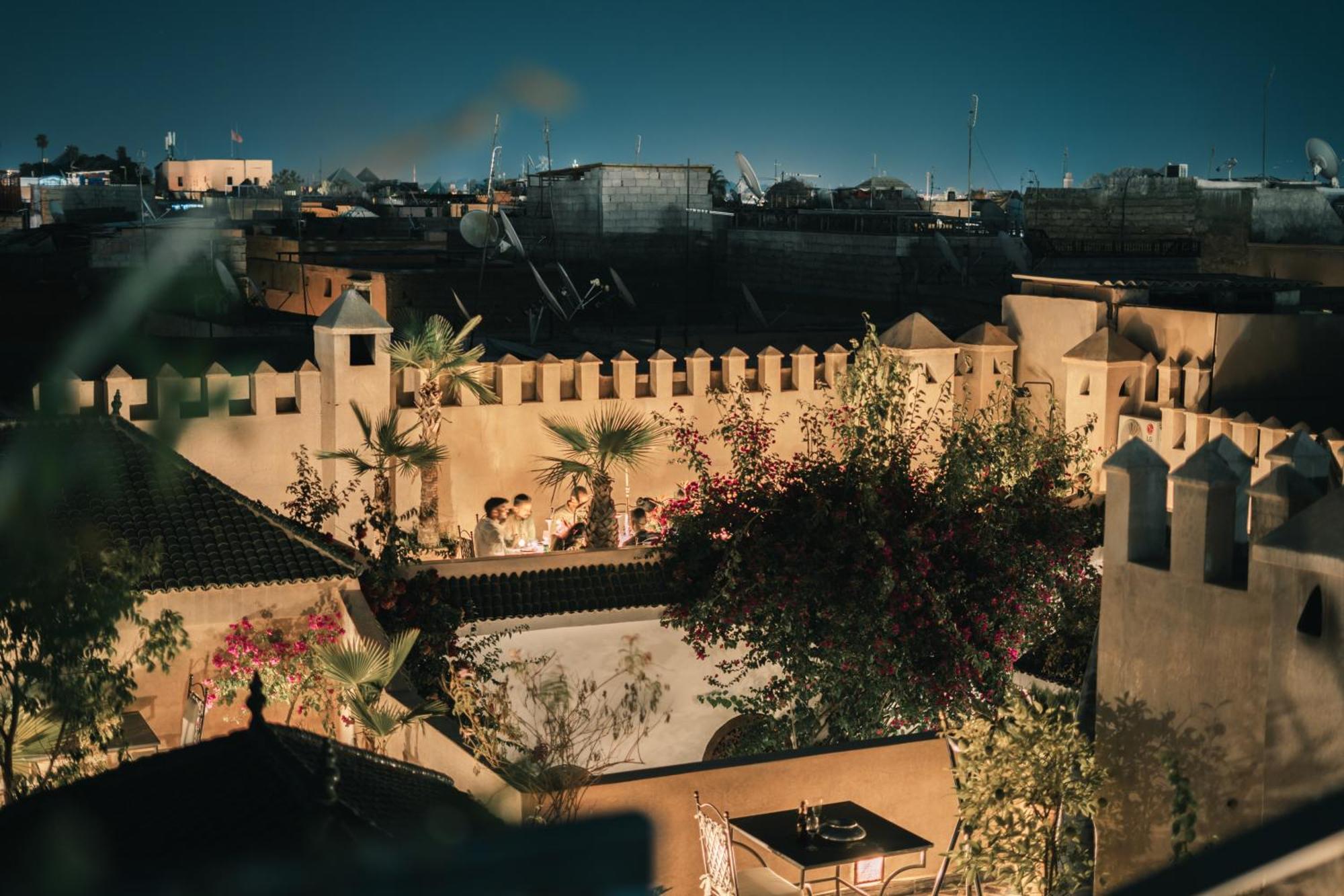 Riad Alma Marrakesh Exterior photo