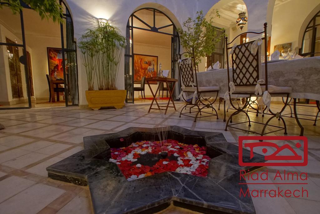 Riad Alma Marrakesh Exterior photo