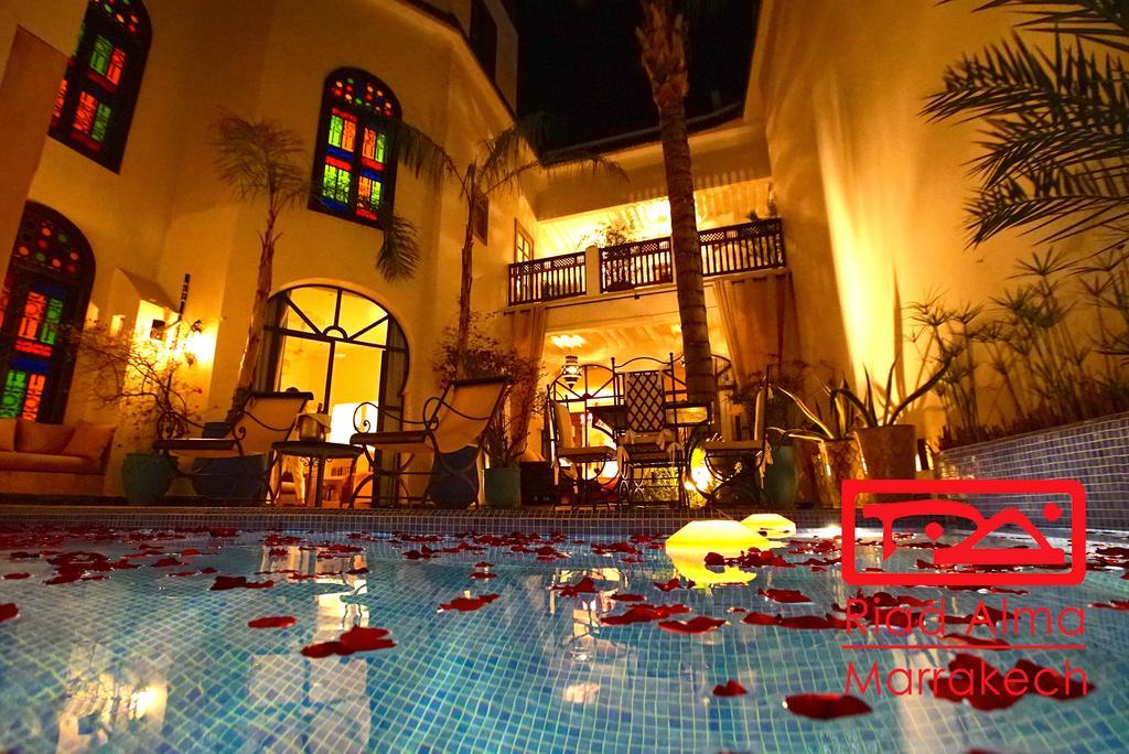 Riad Alma Marrakesh Exterior photo